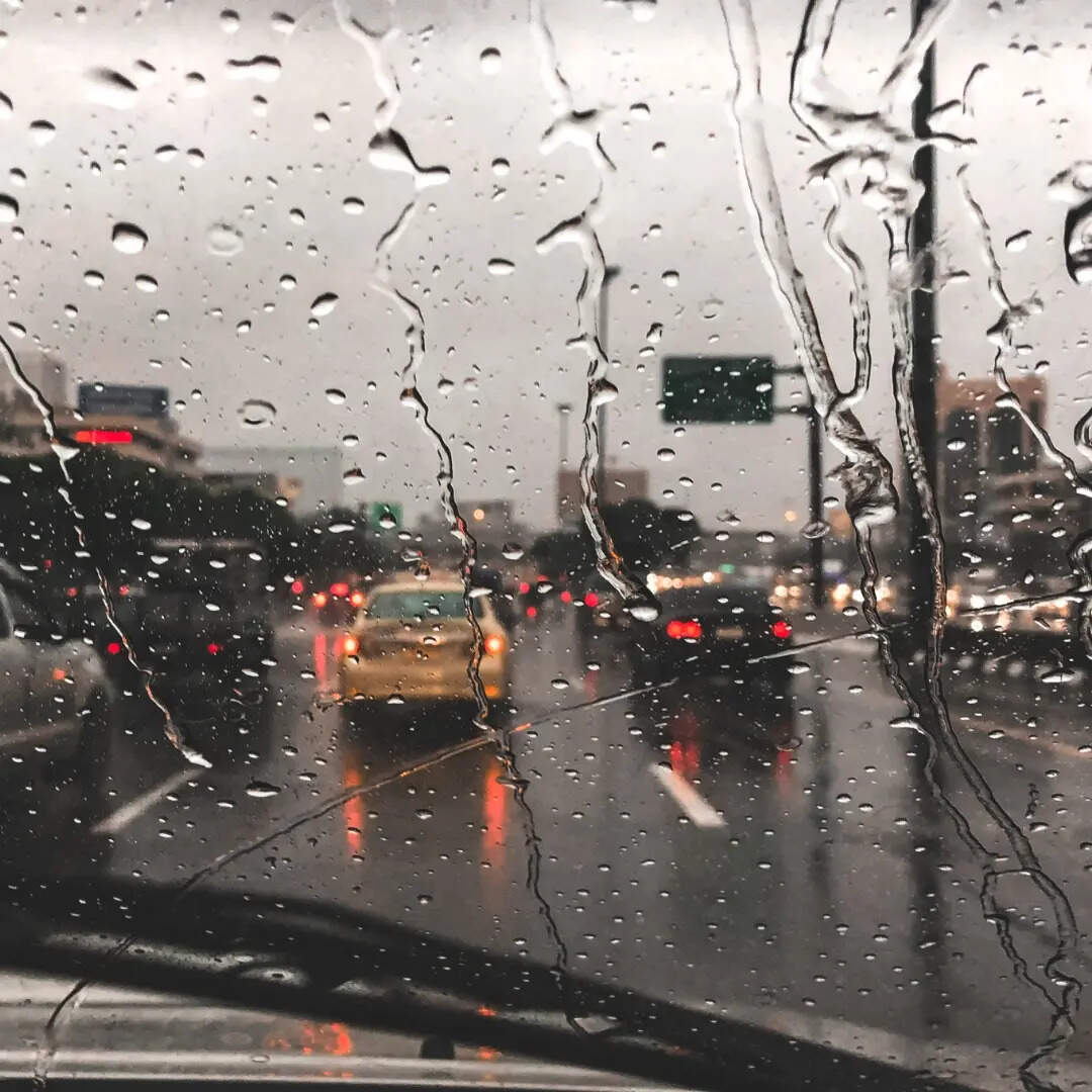 अगस्त में रिकॉर्ड बारिश