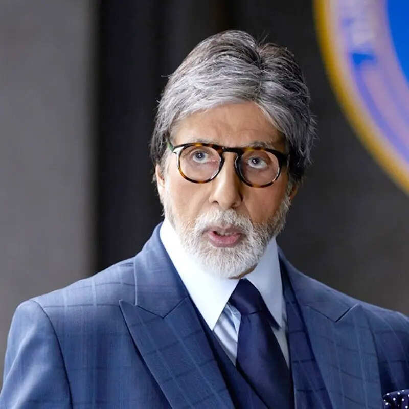 अमिताभ बच्चन