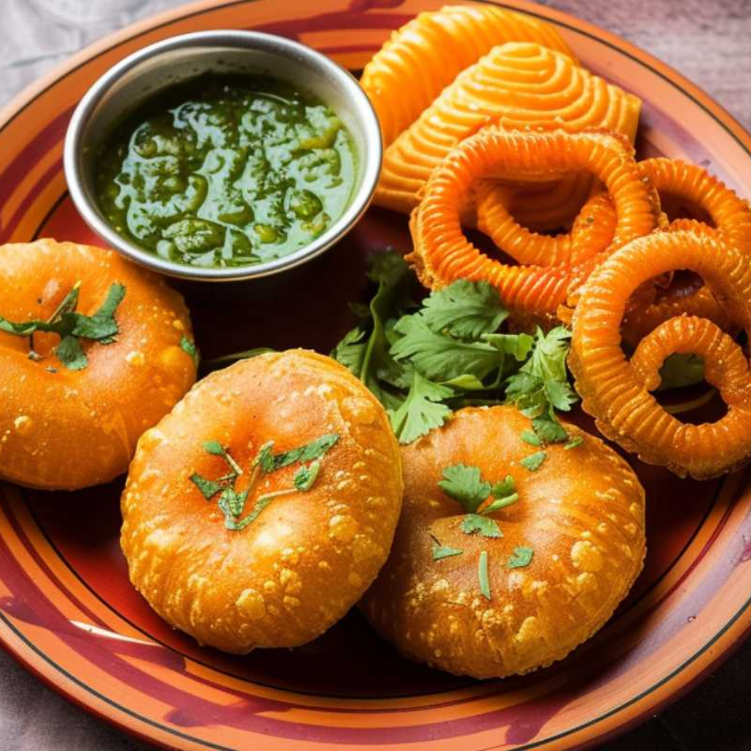 अनूठा स्वाद