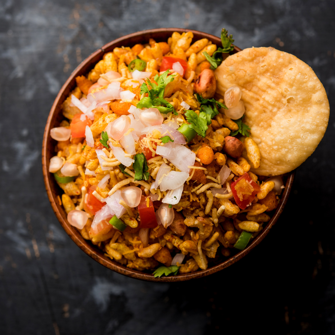 चाट के लिए फेमस