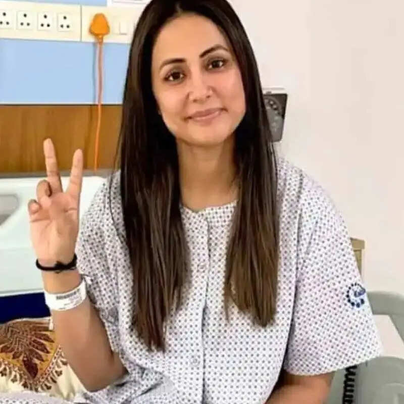 हिना खान 