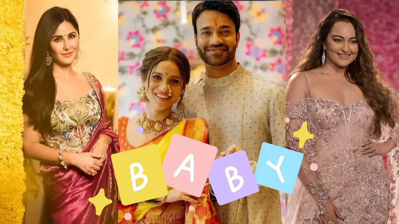 इन हसीनाओं की उड़ती है प्रेग्नेंसी की अफवाह 