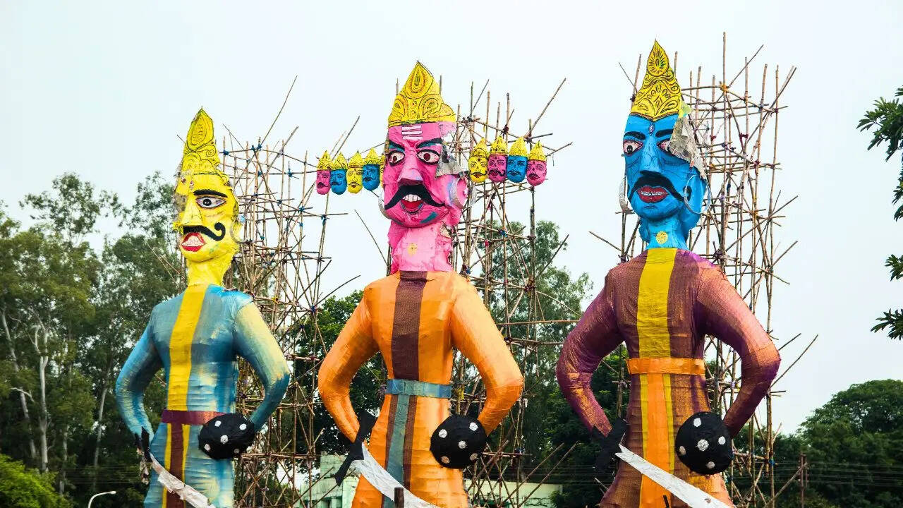 दशहरे का त्योहार