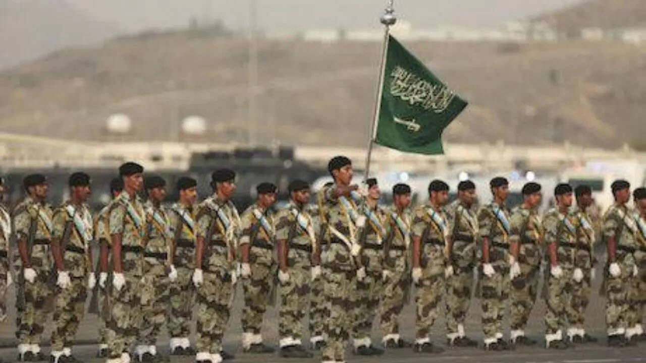 ​4-सऊदी अरब (Saudi Arabia)