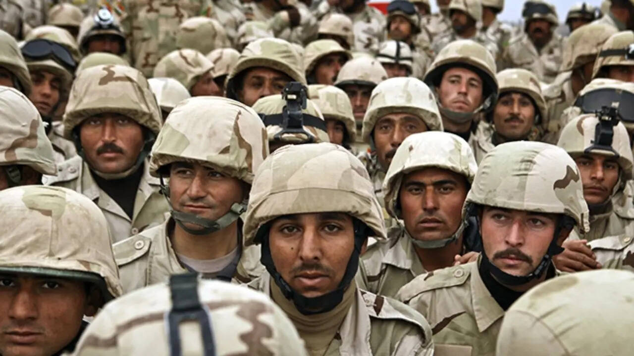 5- इराक (Iraq)