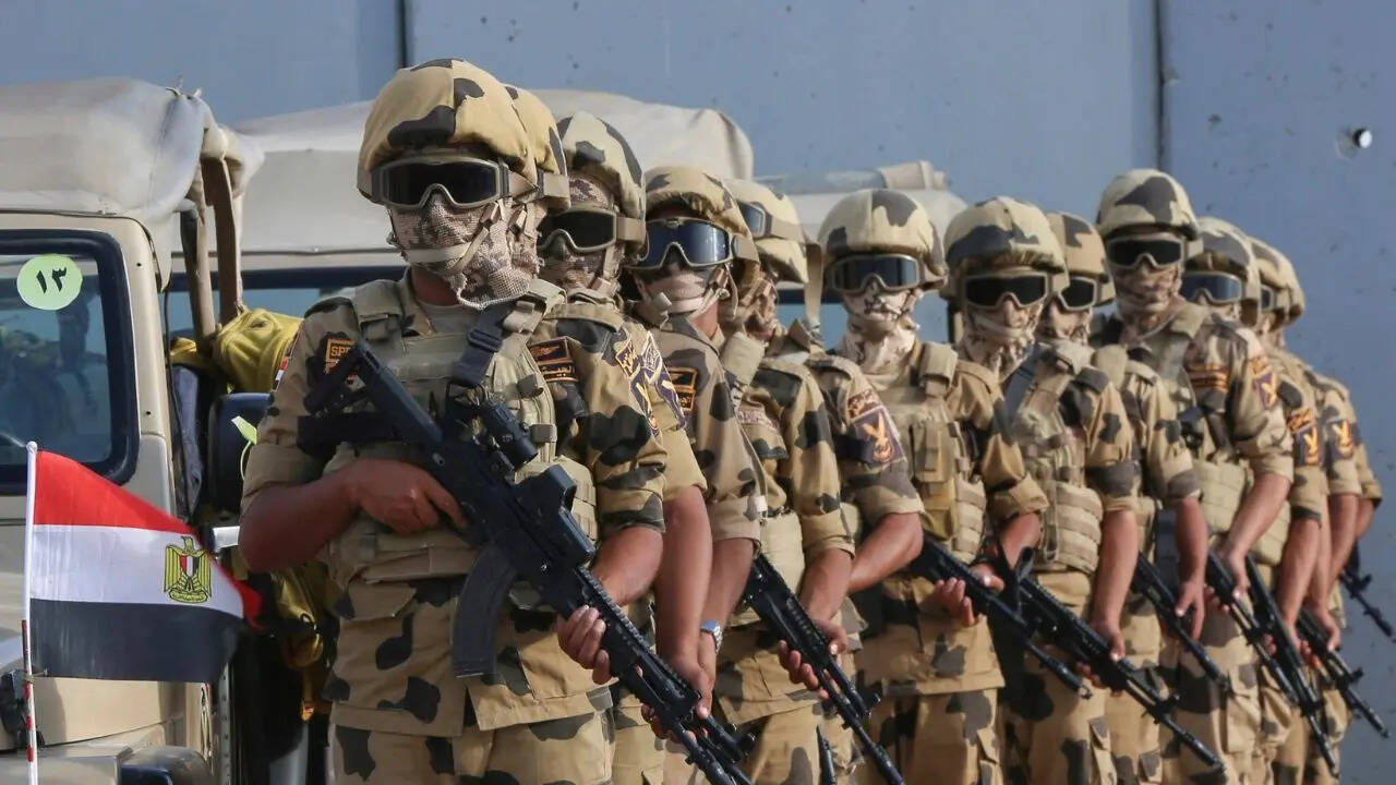 ​3- मिस्र (Egypt)