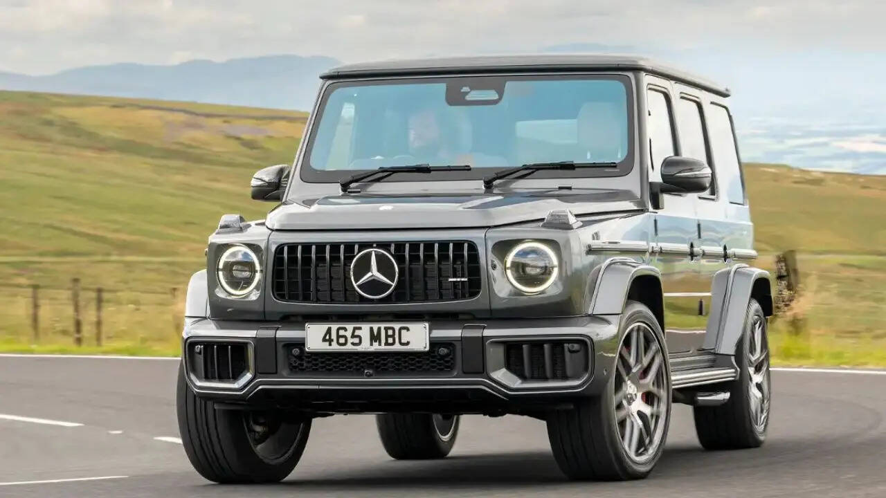 Mercedes-AMG G63