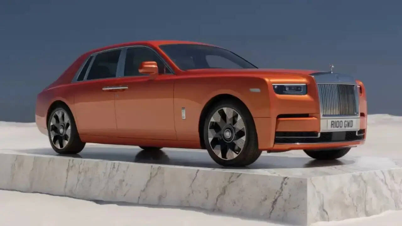 ​Rolls-Royce Phantom​