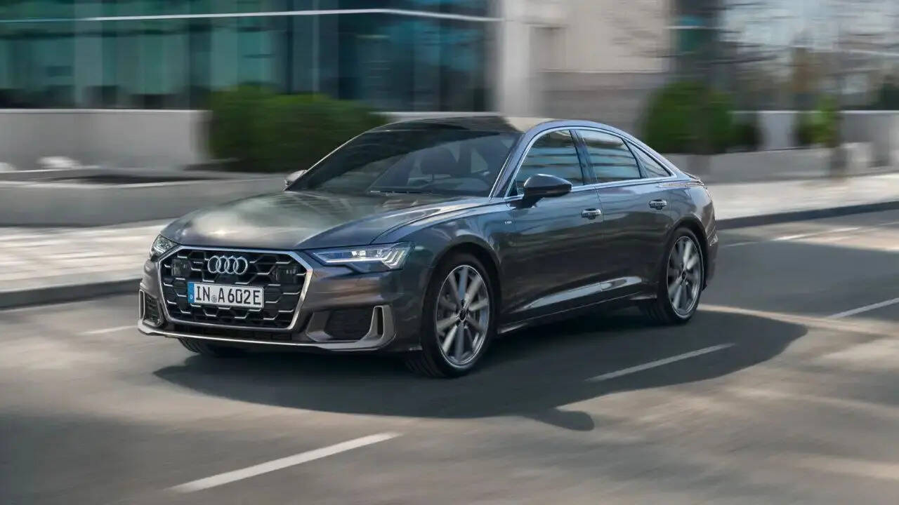 ​Audi A6​