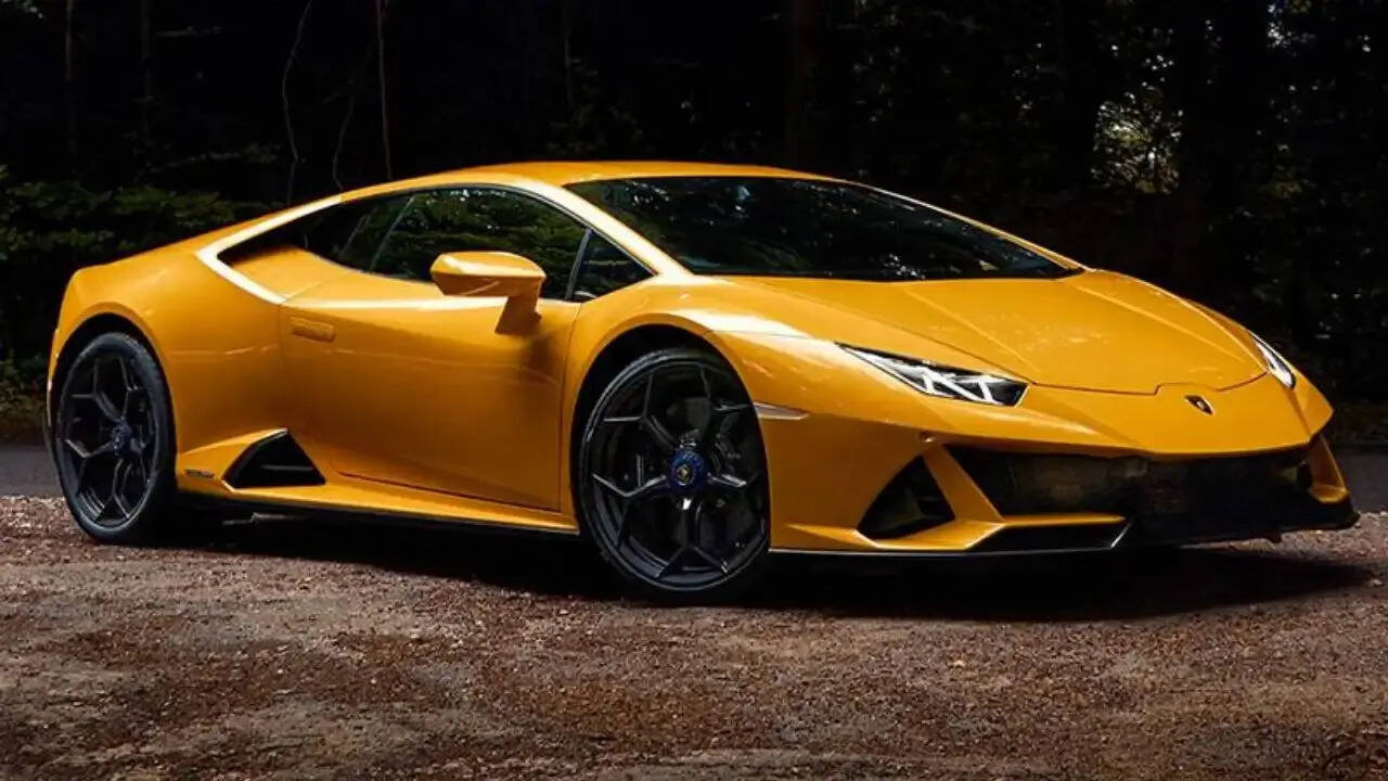 ​Lamborghini Huracan EVO​