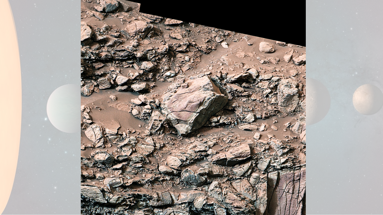 नंगी चट्टान की संभावना से भी इनकार नहीं