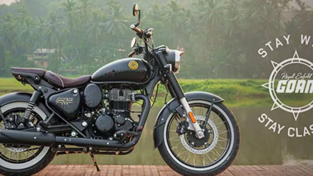 ​Royal Enfield Goan Classic 350​