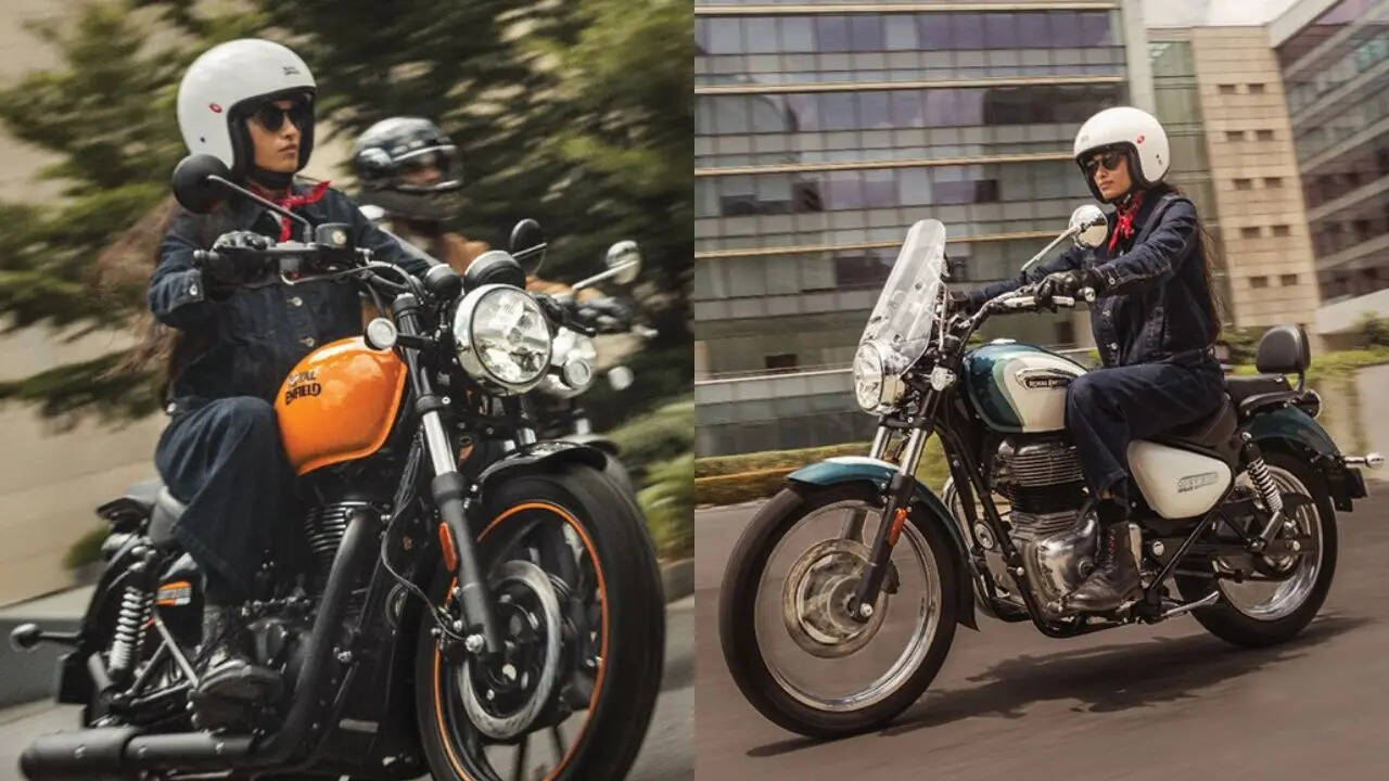​Royal Enfield Meteor 350​
