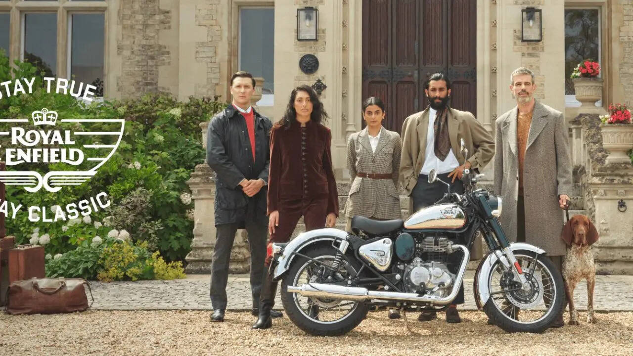 ​Royal Enfield Classic 350​