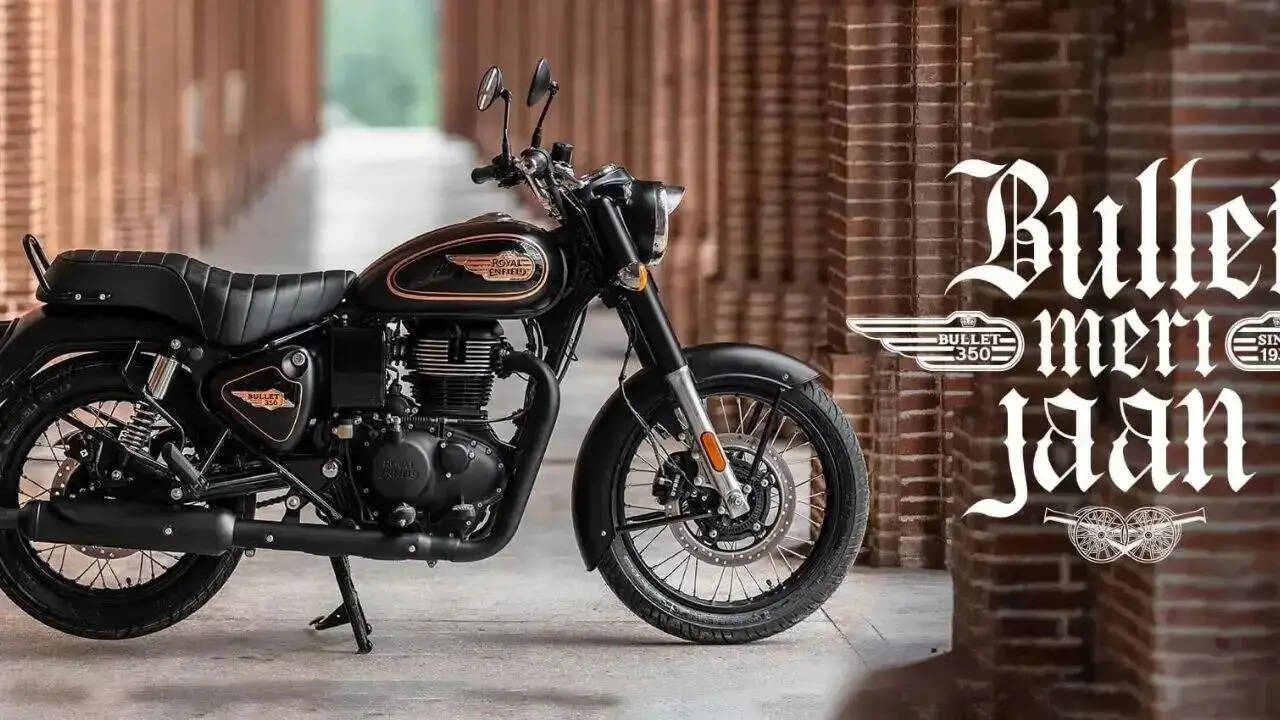 ​Royal Enfield Bullet 350​