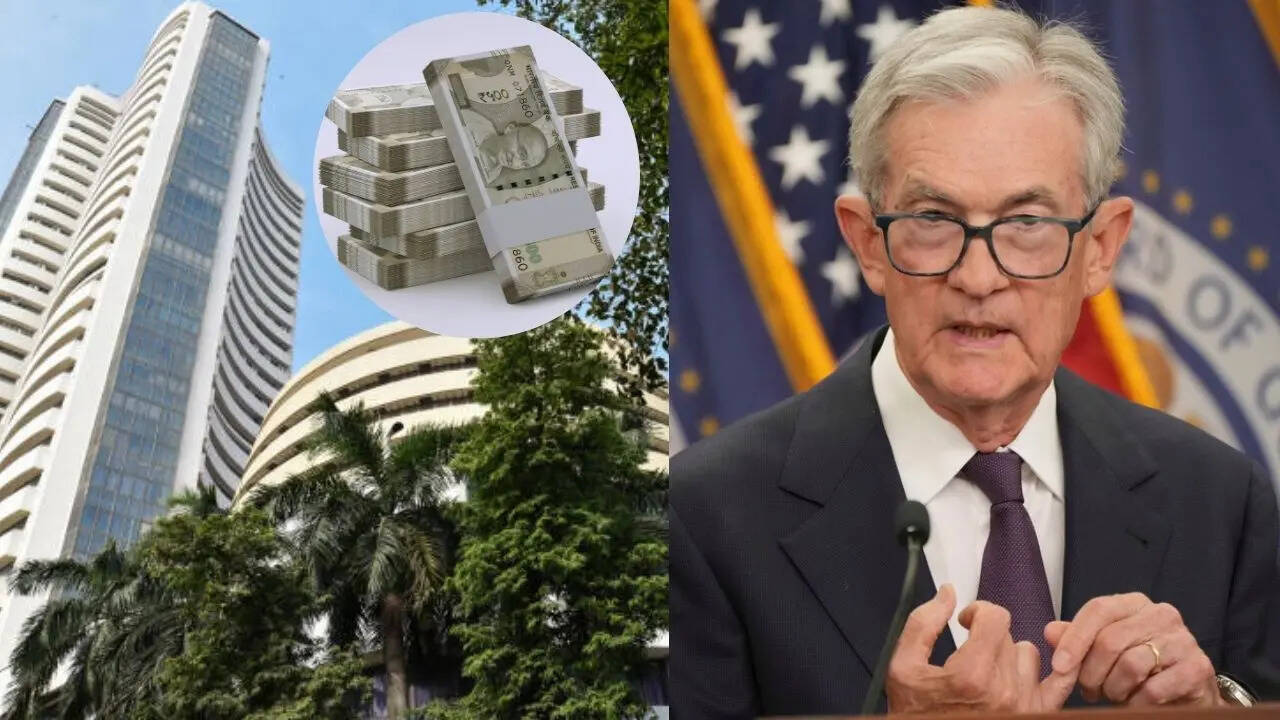 US Fed ने ब्याज दरों में की 0.25% की कटौती, जानिए भारतीय बाजार से लेकर रुपए पर इसके असर - US Federal Reserve cuts interest rate by 0.25 points, What It Means