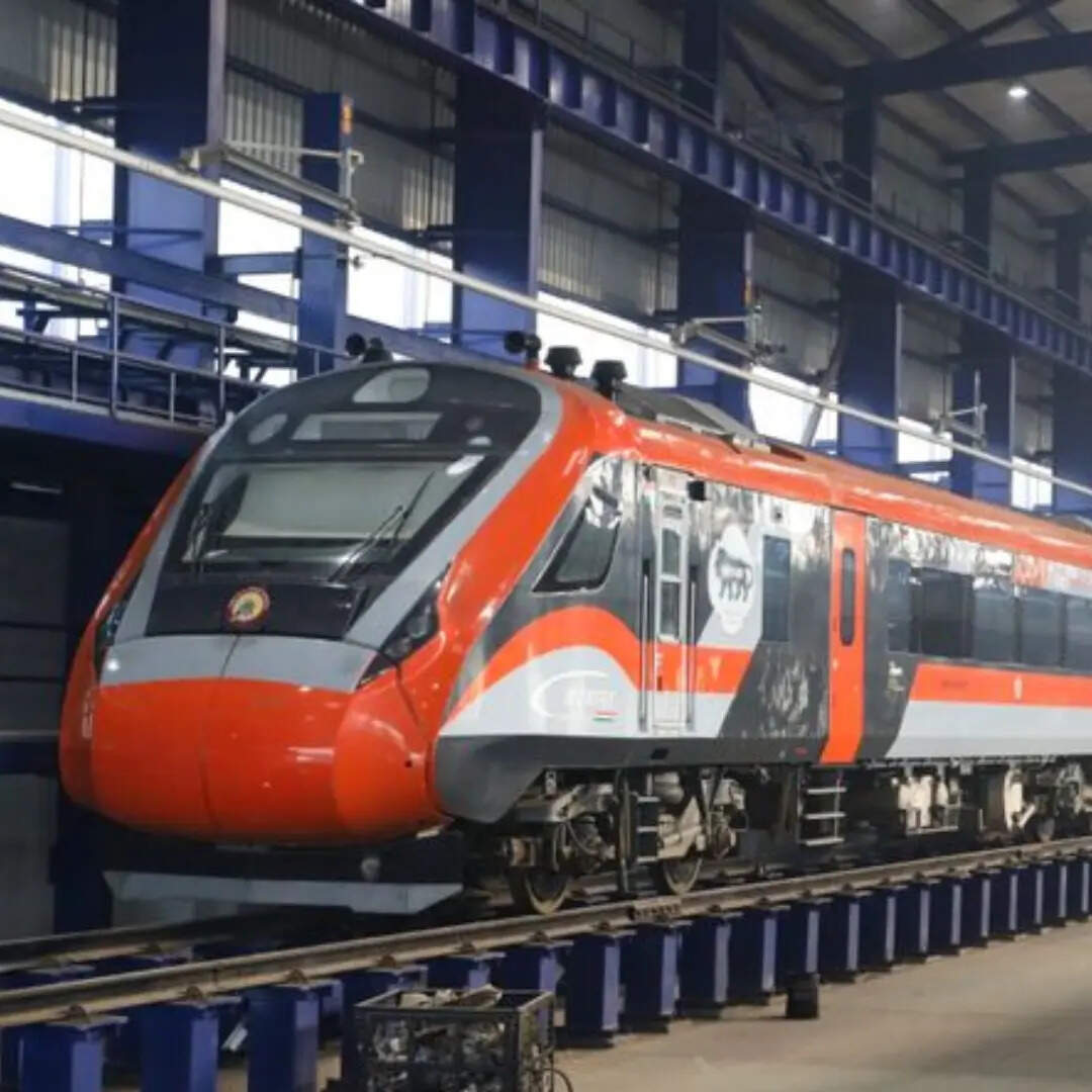 Indian Railways Revised Schedule of Vande Bharat Express Trains see timing
