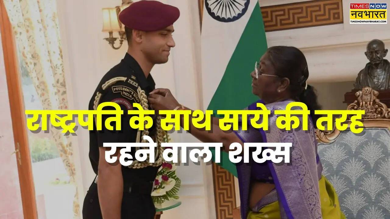 Major Rishabh Singh Sambyal Motivational Success story Indian Army ...