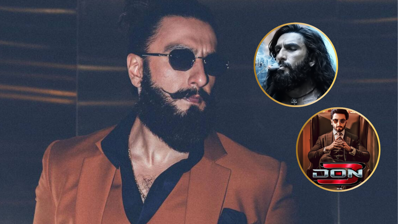 धुरंधर से लेकर डॉन 3 सहित इन 6 फिल्मों से तबाही मचाएंगे रणवीर सिंह