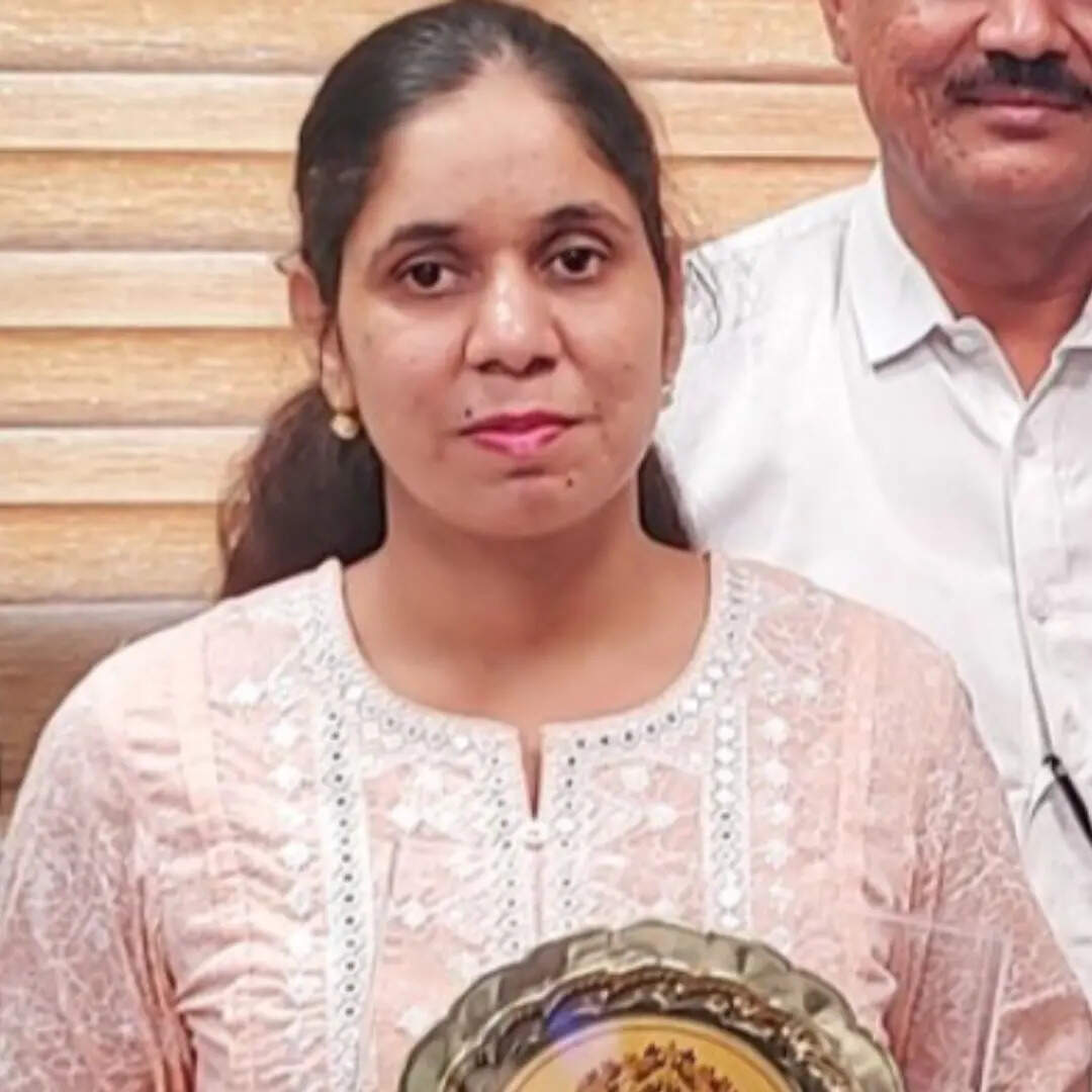 बेहद मुश्किल रही आयुषी की जर्नी
