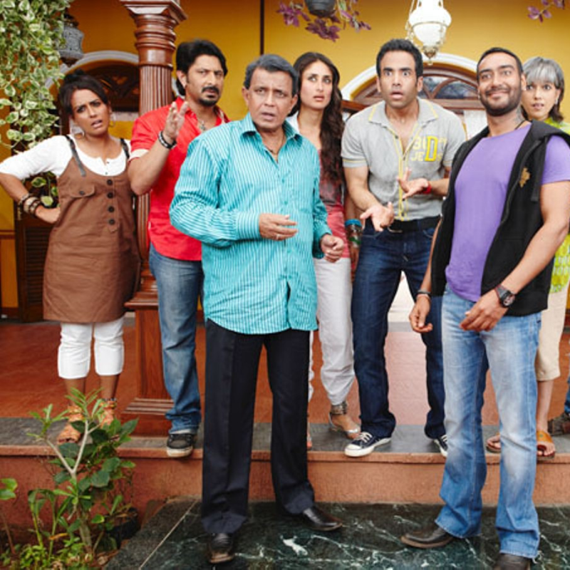 ​गोलमाल 3 (Golmaal 3)