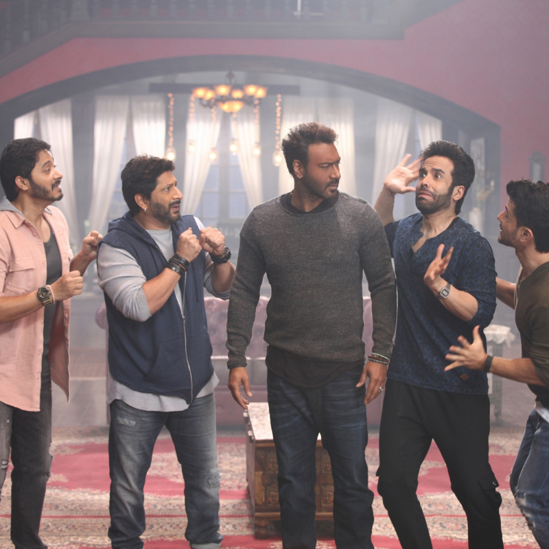 गोलमाल अगेन (Golmaal Again)
