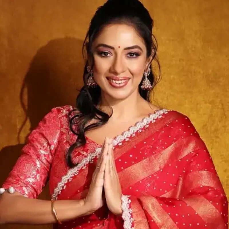 रुपाली गांगुली (Rupali Ganguly)