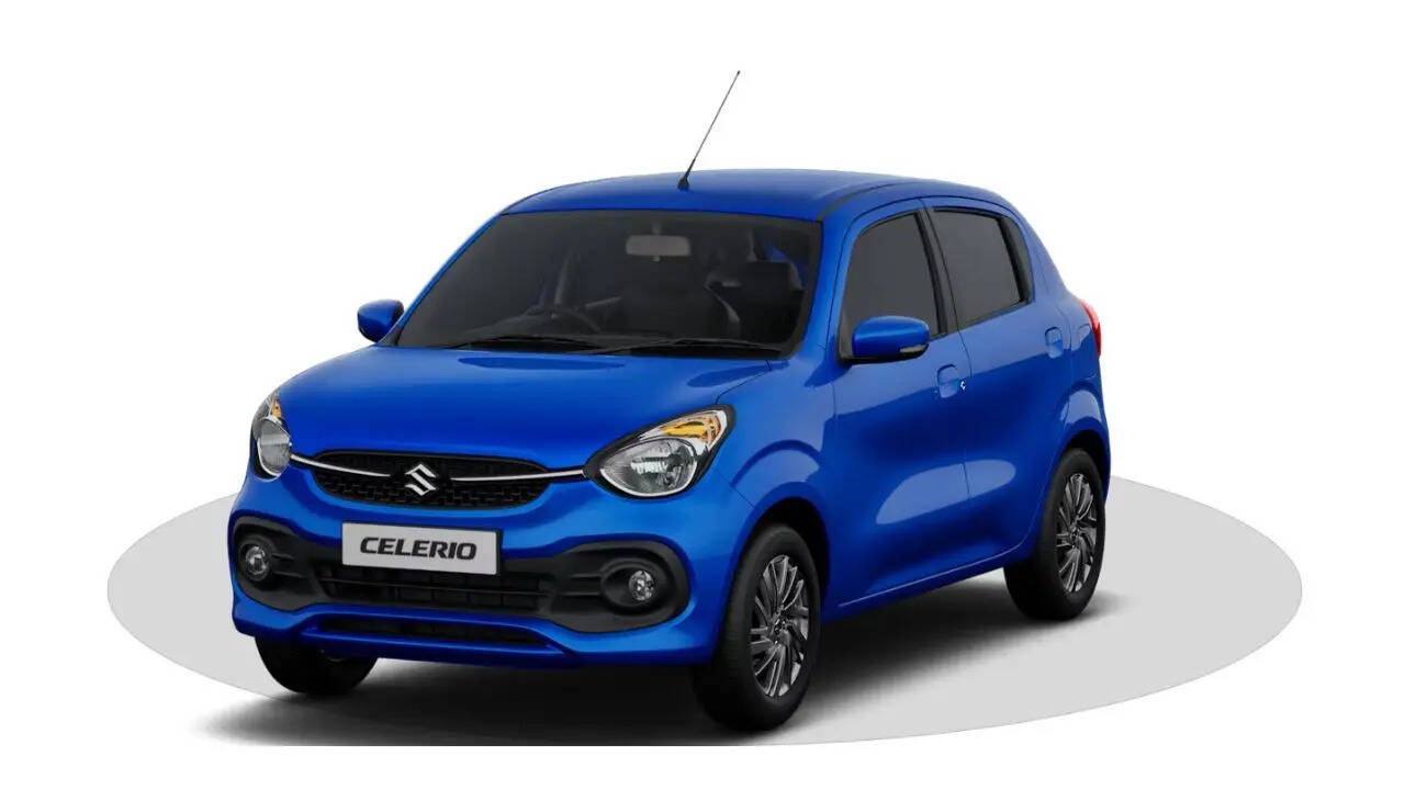 ​Maruti Celerio- 94,100 रुपये​