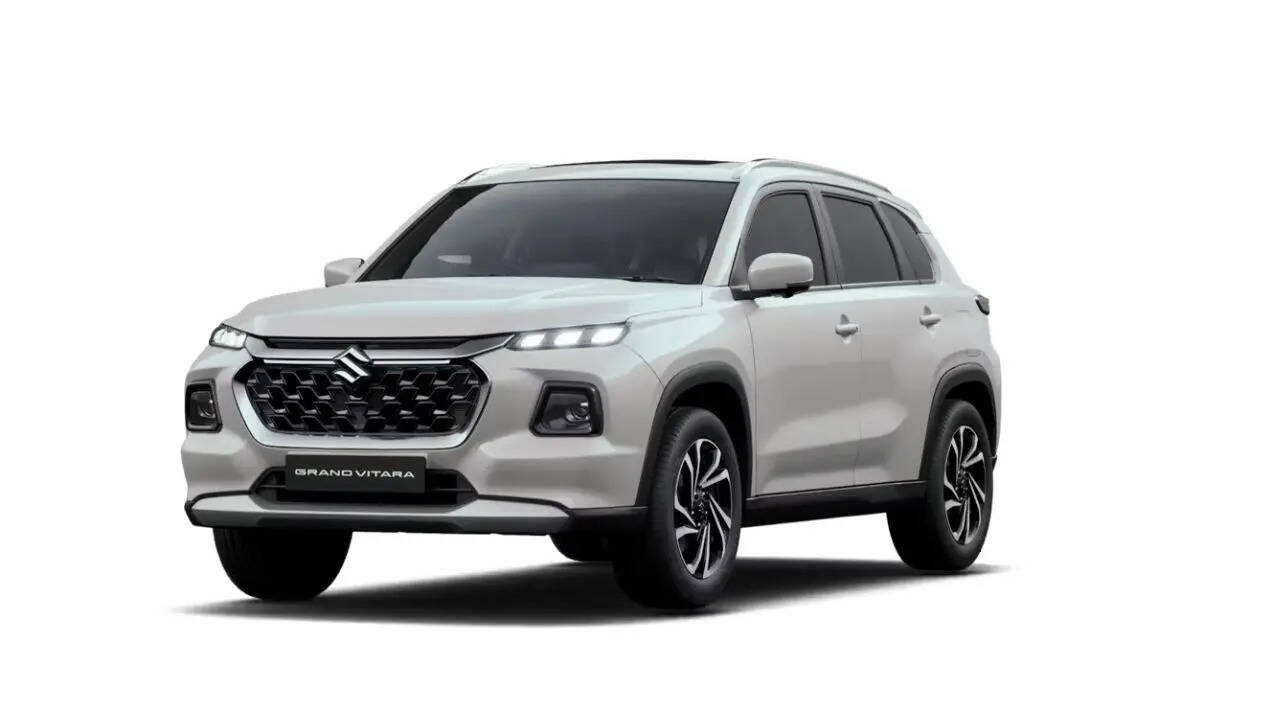 ​Maruti Grand Vitara- 1.07 लाख रुपये​