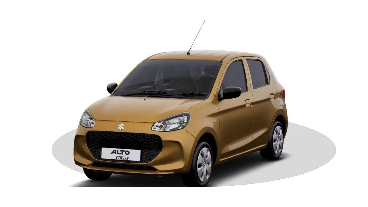 ​Maruti Alto K10- 1.08 रुपये​