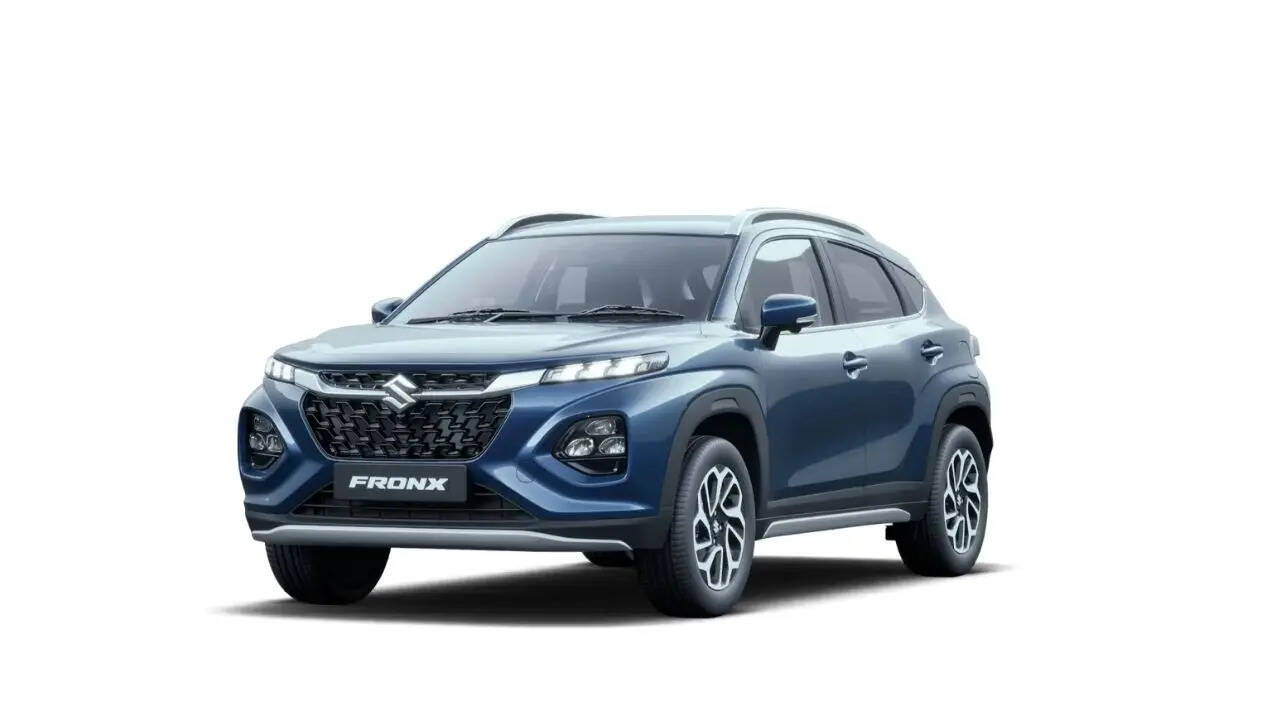 Maruti Fronx- 1.13 लाख रुपये
