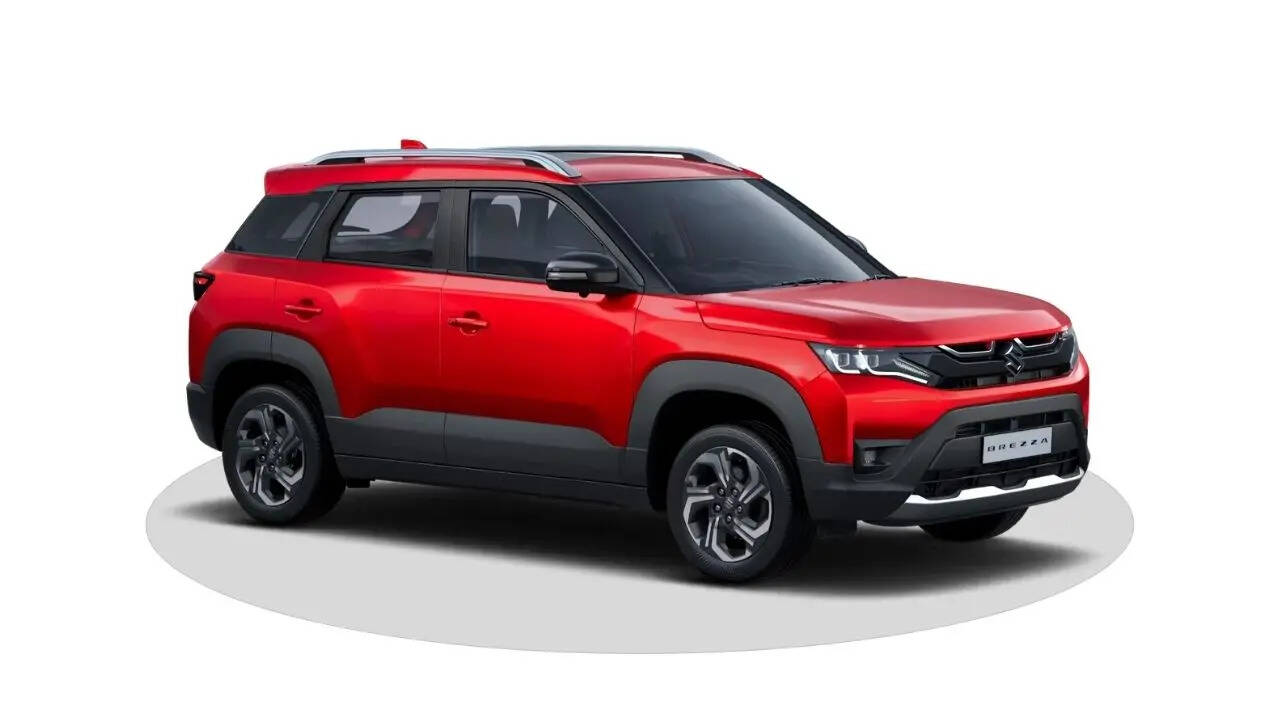 ​Maruti Brezza- 1.13 लाख रुपये​