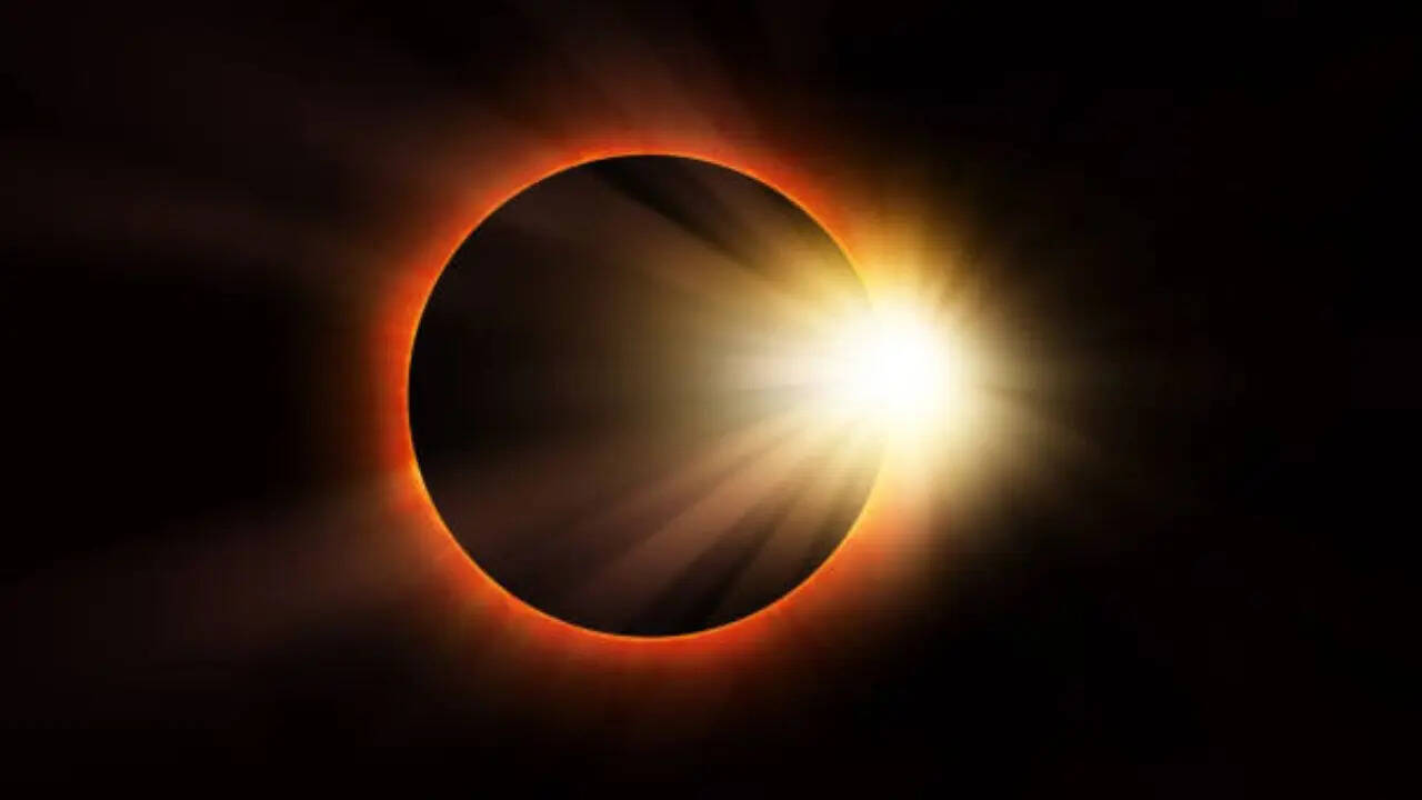 Solar Eclipse 2025