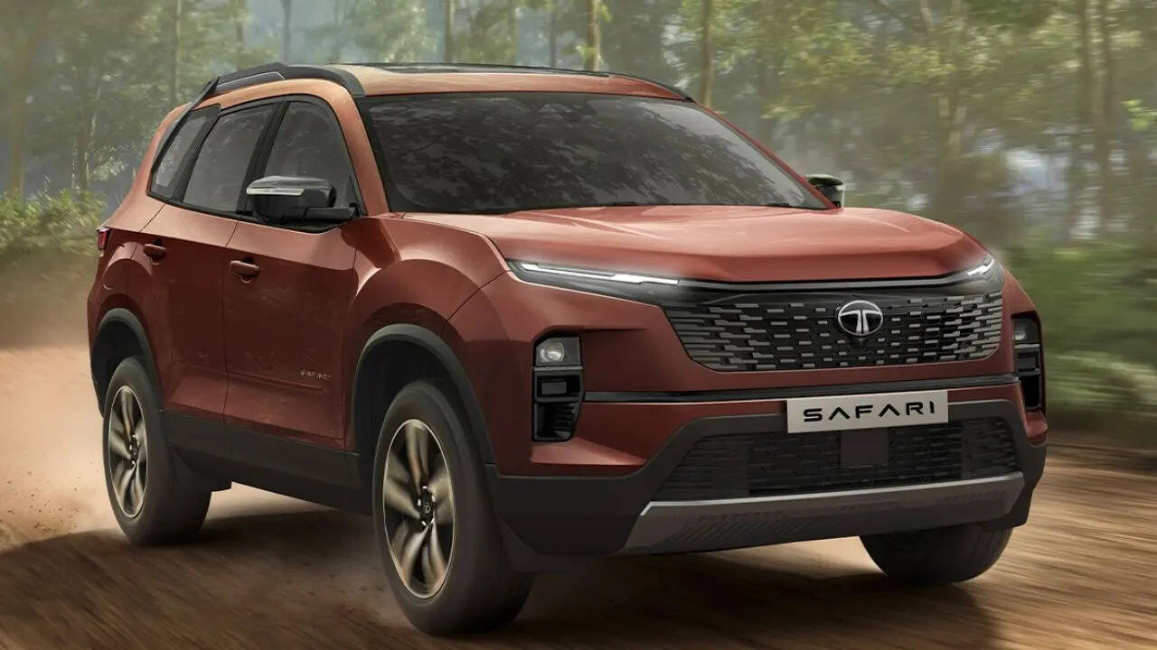 ​Tata Safari​