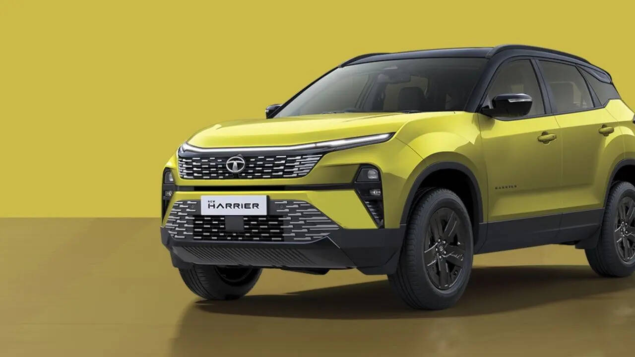 ​Tata Harrier​