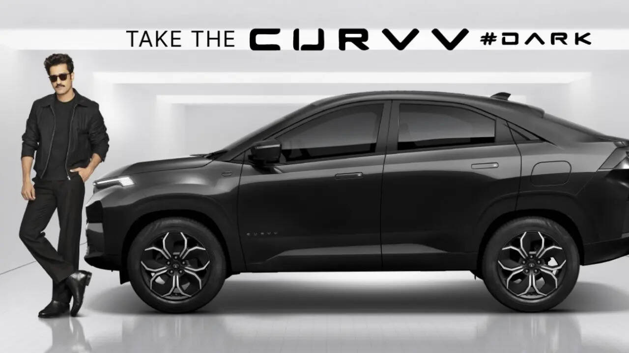 ​Tata Curvv​