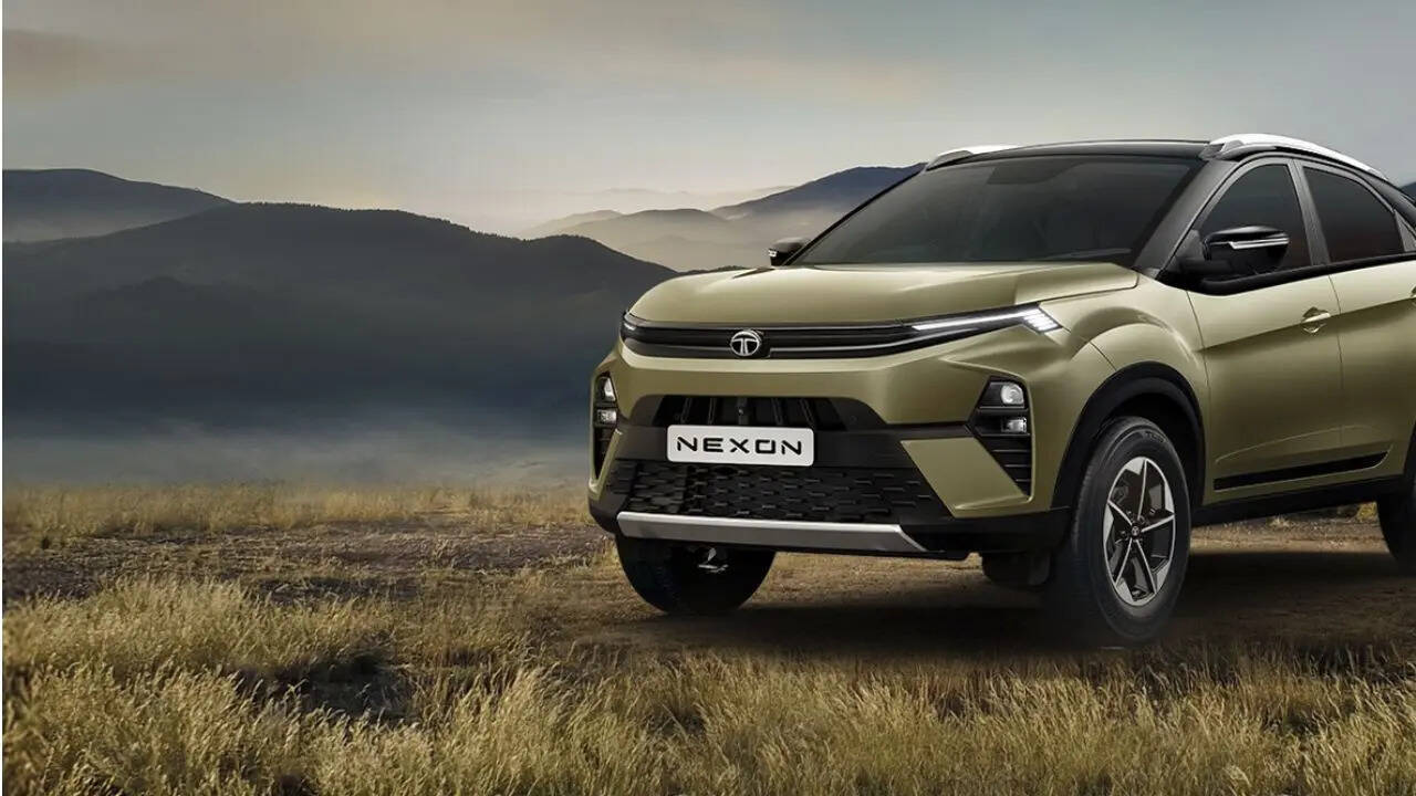​Tata Nexon​