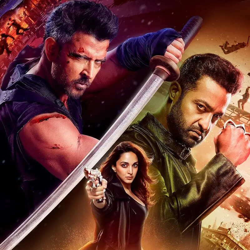 वॉर 2 (War 2)