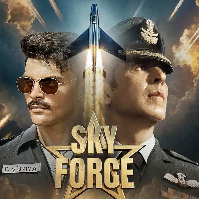 स्काई फोर्स (Sky Force)
