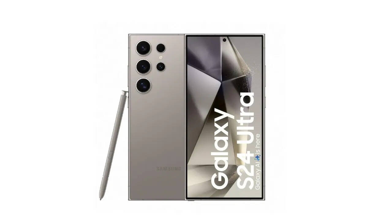 ​2. Samsung Galaxy S24 Ultra​