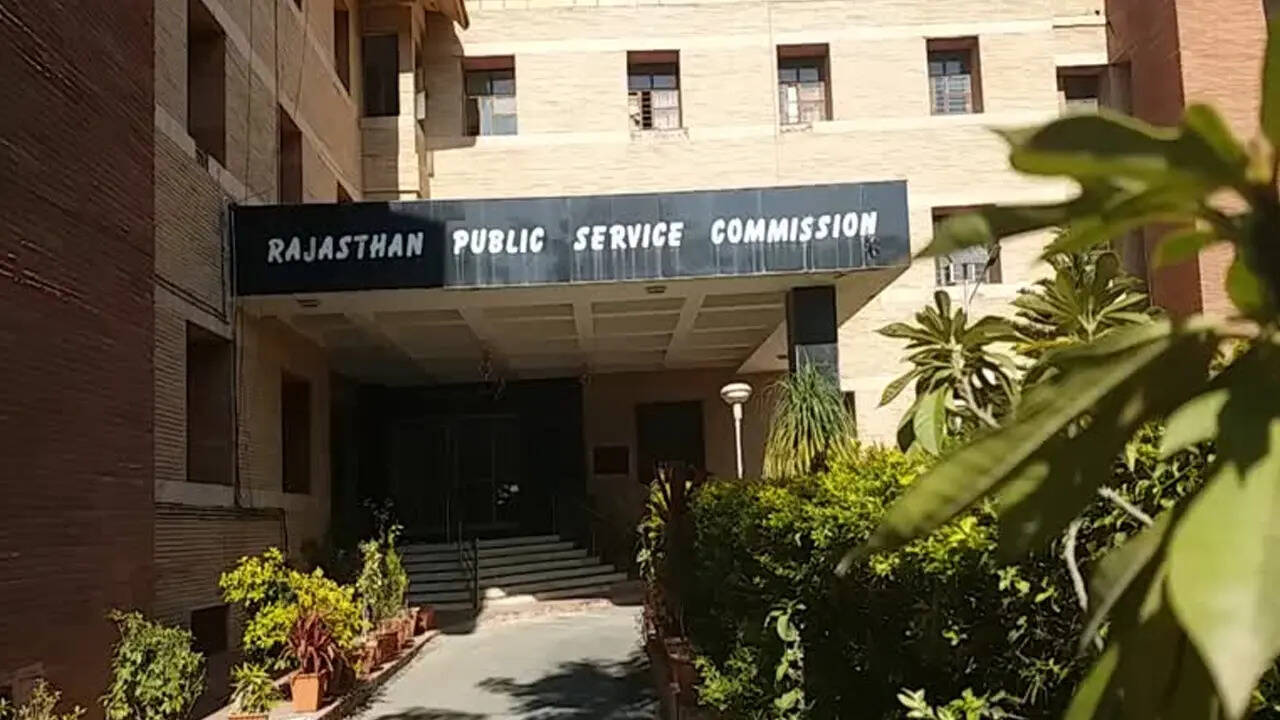 RPSC School Lecturer Political Science Recruitment: rpsc political science lecturer result out only 6 candidates selected | Times Now Navbharat