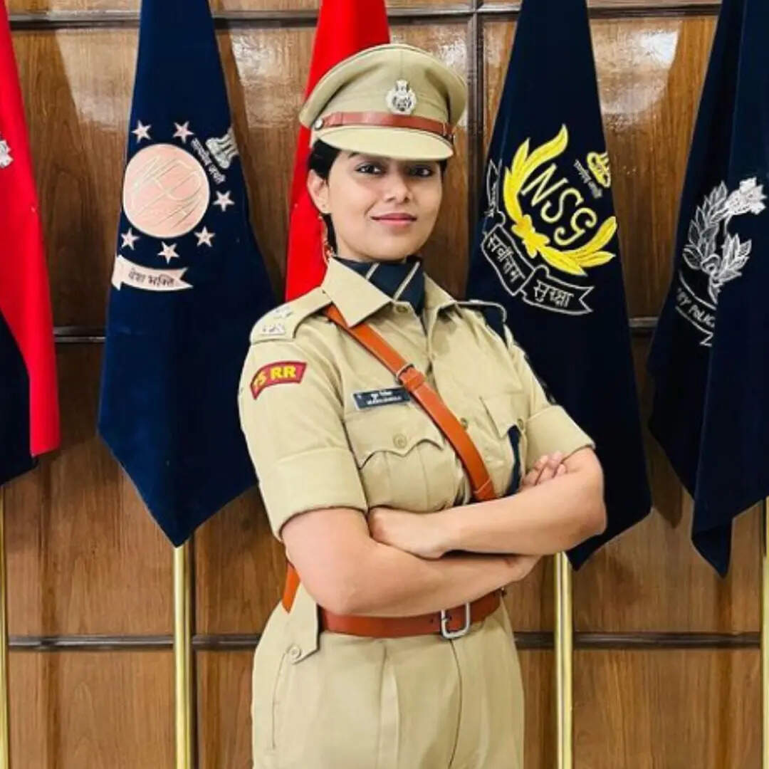 चौथे प्रयास में आईपीएस