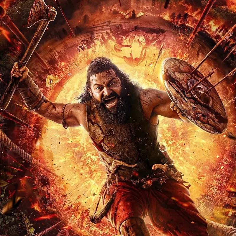 'कंतारा चैप्टर 1' 