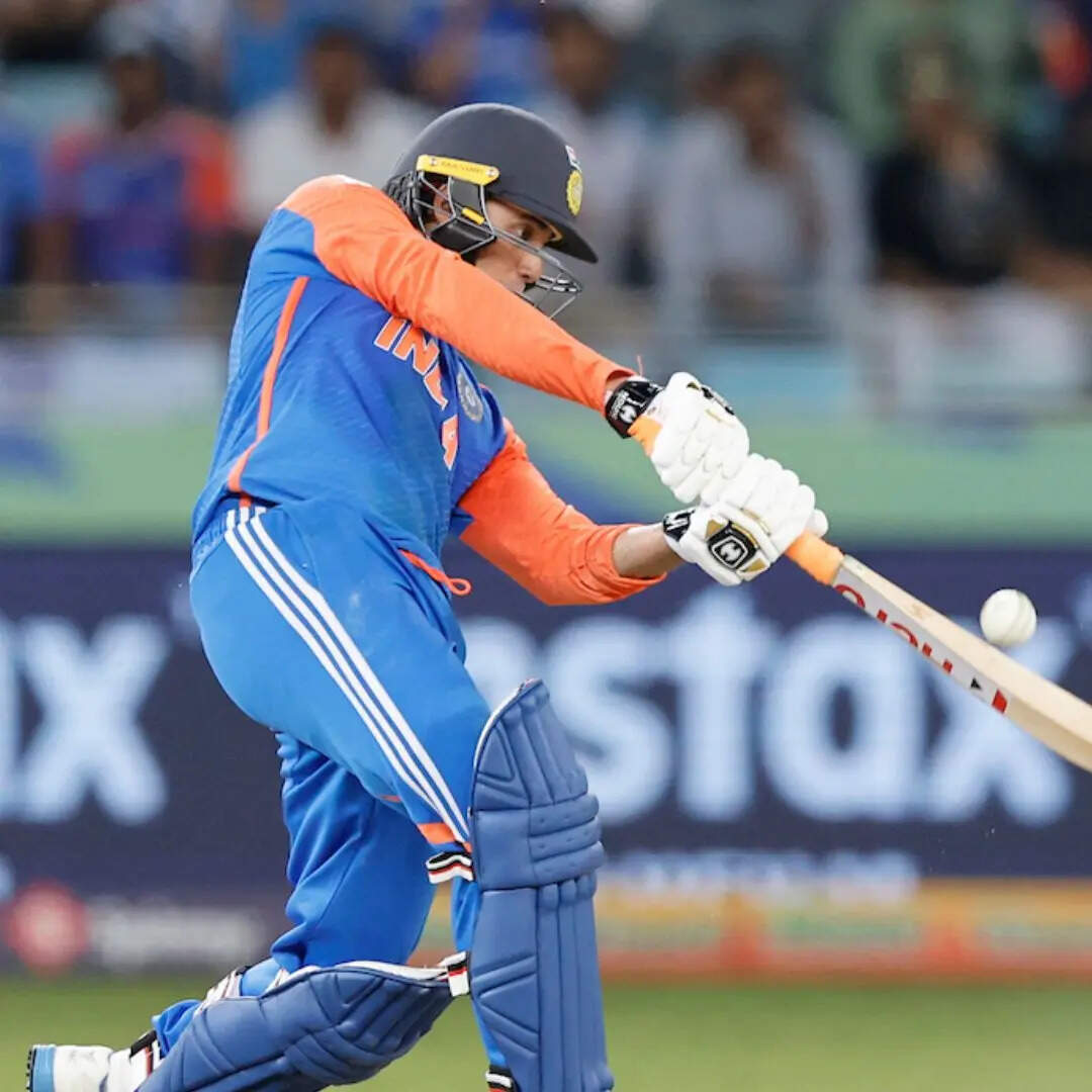 Abhishek Sharma Ne Racha Itihaas: Abhishek Sharma becomes first left ...