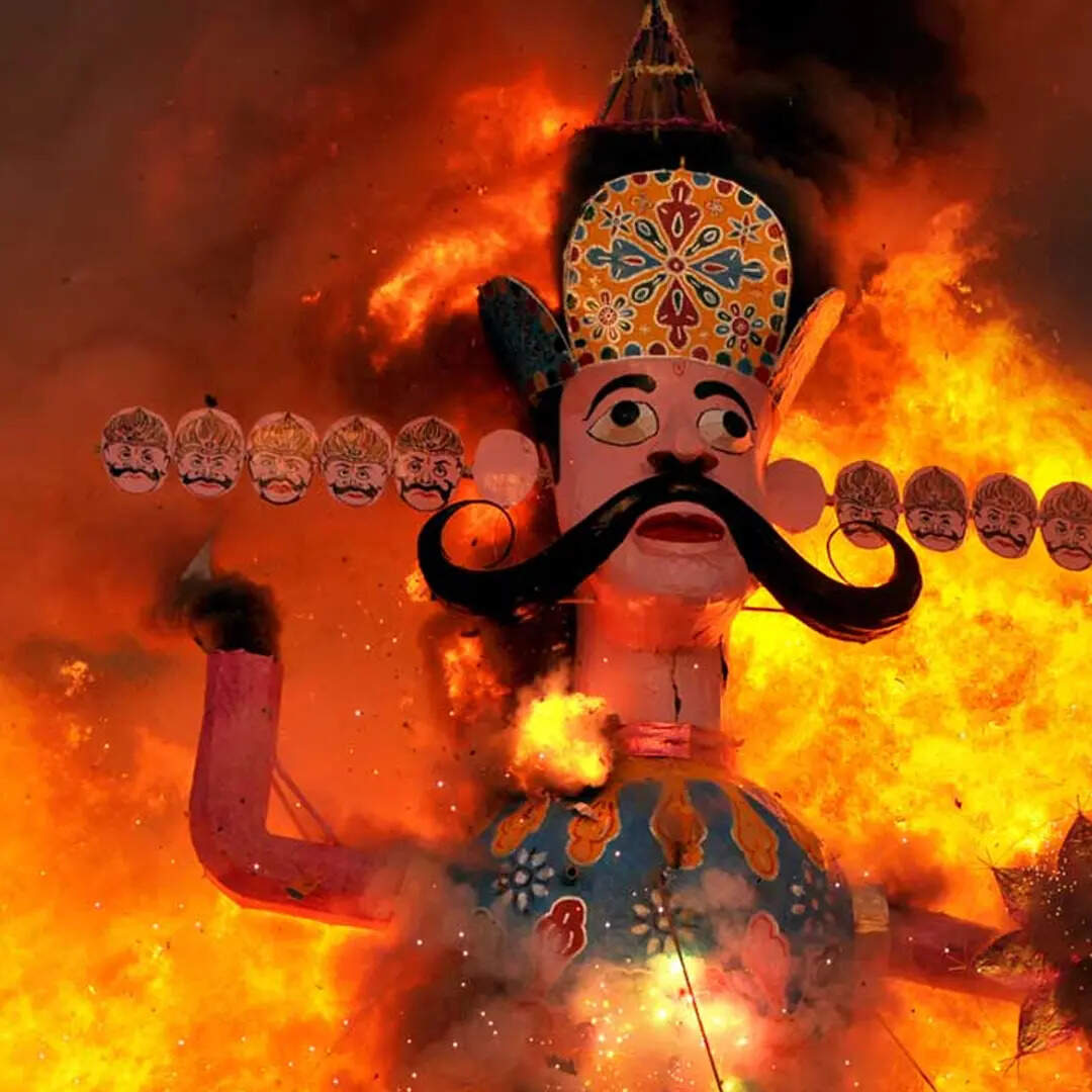 दशानन वध