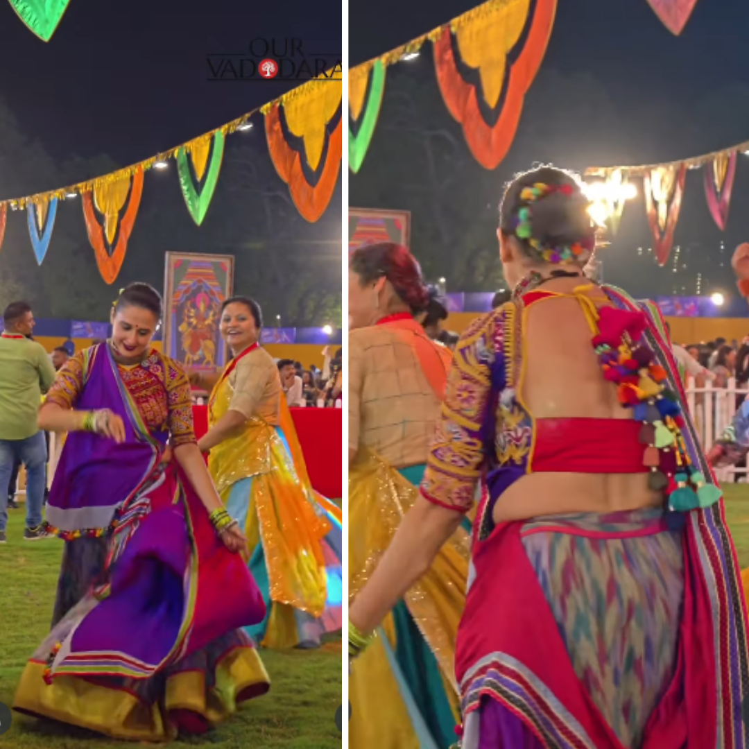 खूबसूरत लगा लुक