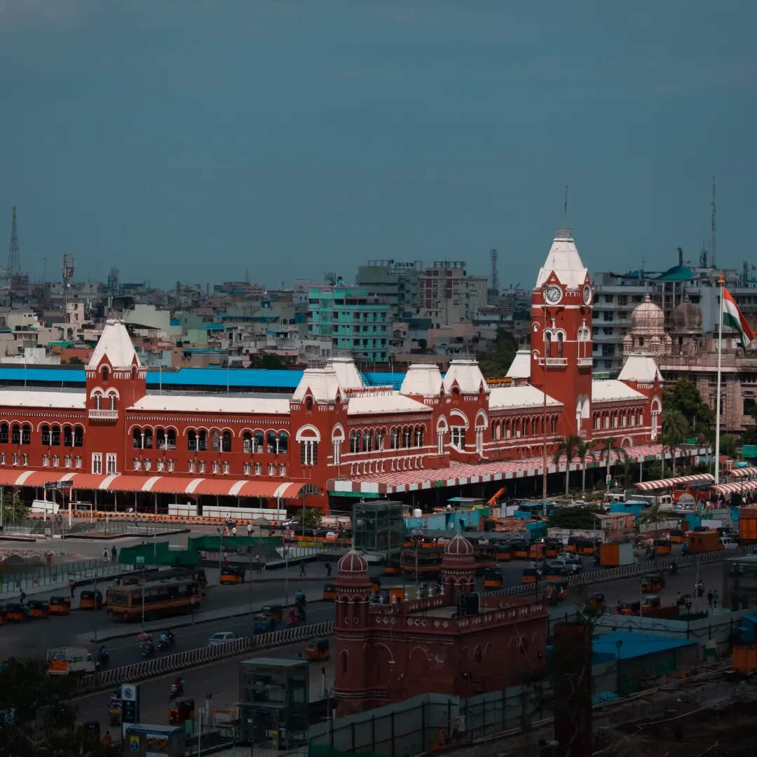 चेन्नई, तमिलनाडु