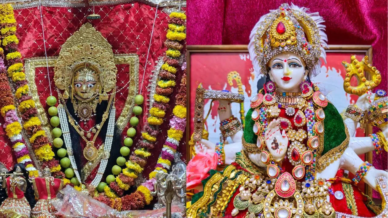 नवरात्रि की अष्टमी और नवमी कब, जानिए क्या है इस दिन का महत्व और पूजा विधि?  | Times Now Navbharat