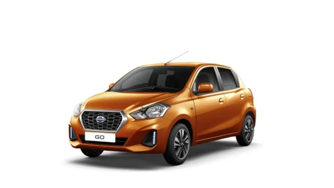 5. Datsun Go+- बजट में 7-सीटर की सुविधा