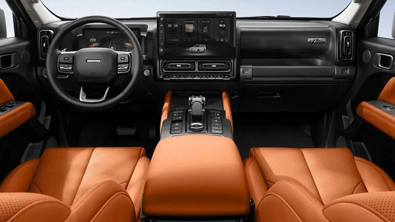 ​HAVAL H9 SUV के डाइमेंशंस और फीचर्स​